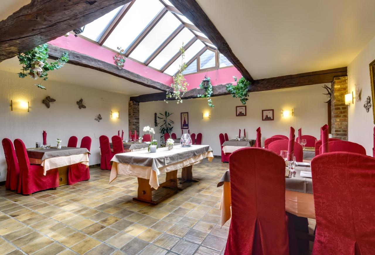 Hotel La Cremaillere Jalhay Εξωτερικό φωτογραφία