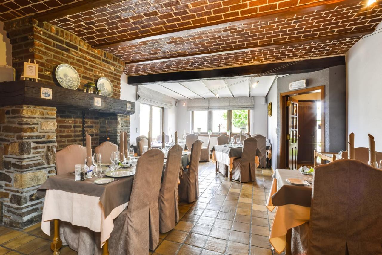 Hotel La Cremaillere Jalhay Εξωτερικό φωτογραφία